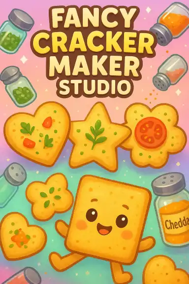 Fancy Cracker Maker Studio | Astrocade