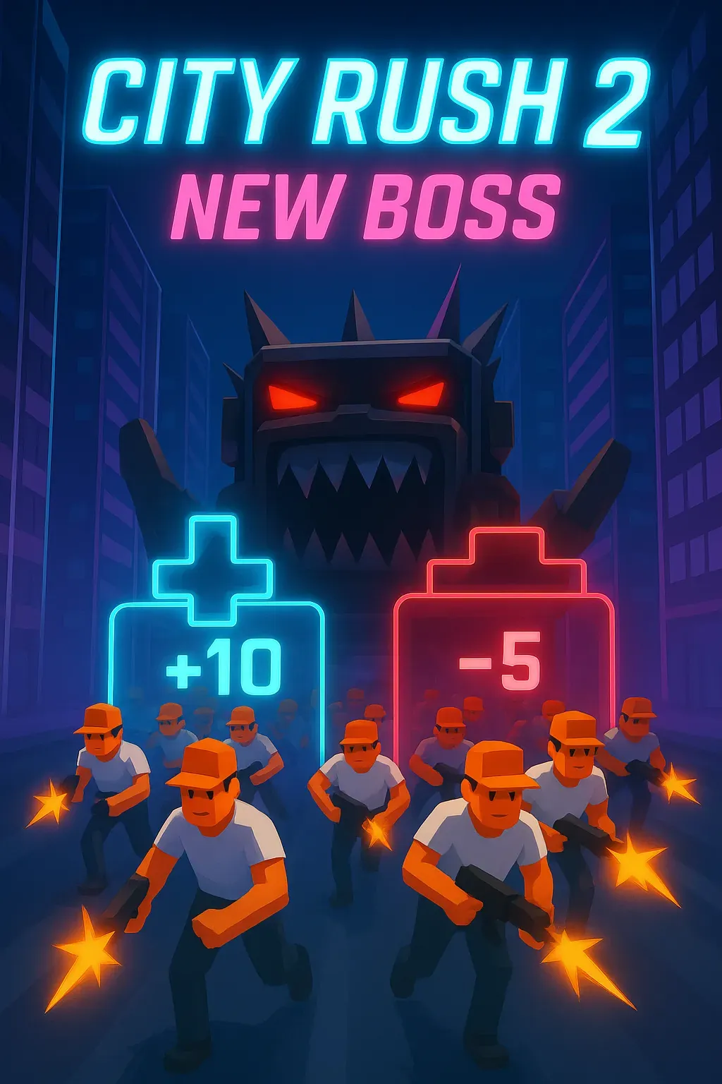 City Rush 2 | Astrocade