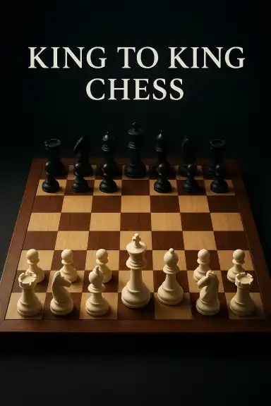 King to King Chess by NafiNibir