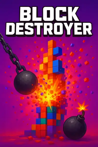 Block destroyer | Astrocade