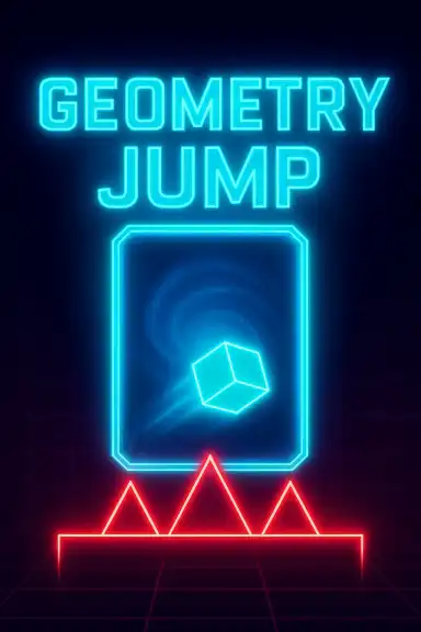 Geometry Jump by maxon2217blime