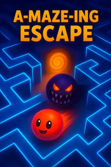 A-Maze-ing Escape by coolgamz