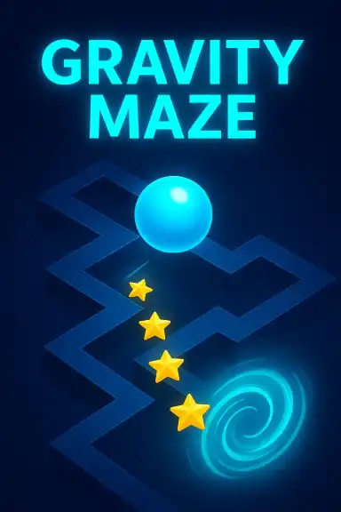 Gravity Maze | Astrocade