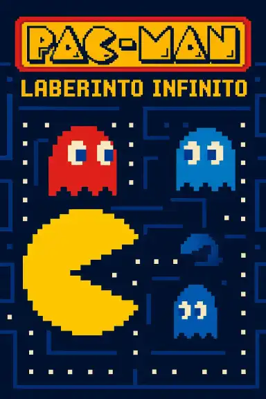 Pac-Man: Laberinto Infinito by Rodcack