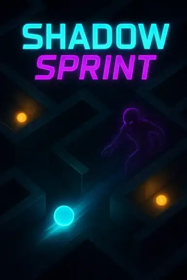 Shadow Sprint | Astrocade
