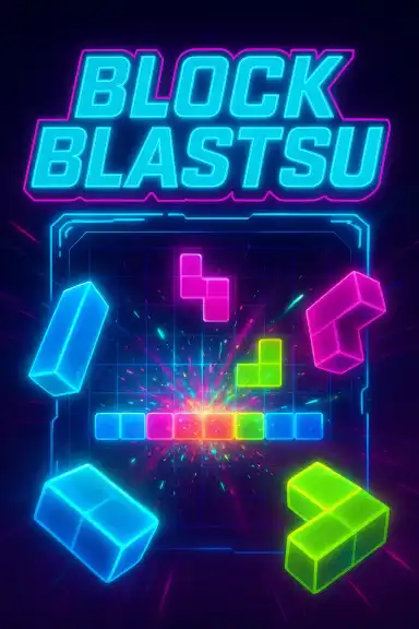 BLOCK BLASTSU by chewyzie