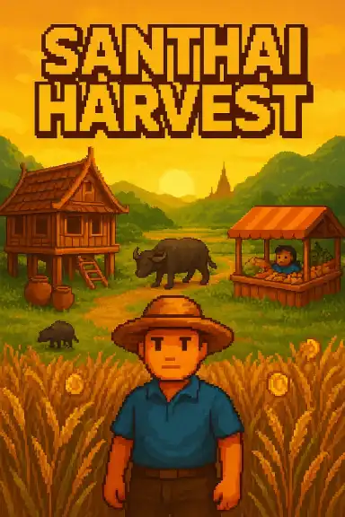 Santhai Harvest by LoveGhost