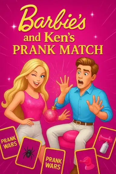 Barbie’s and Ken’s Prank Match by erika