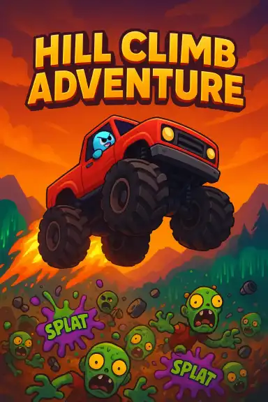 Hill Climb Adventure | Astrocade