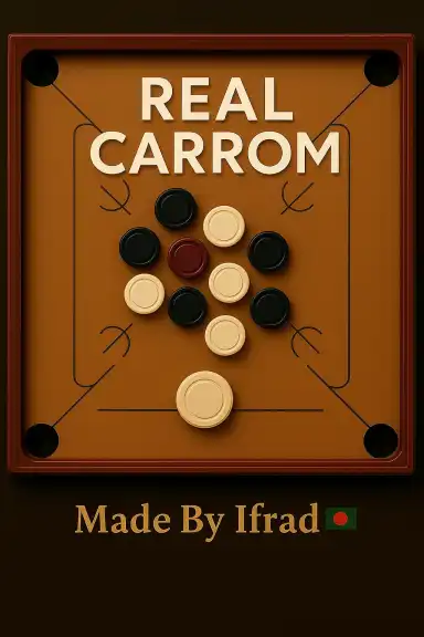 Carrom Master by Ifrad