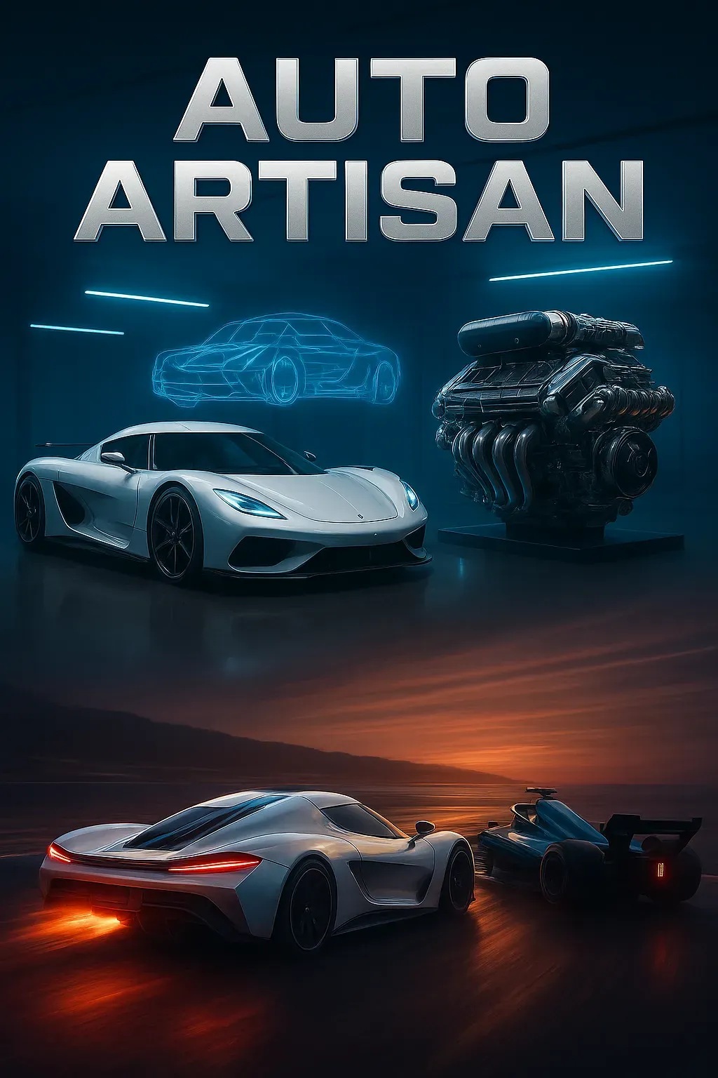 Auto Artisan | Astrocade
