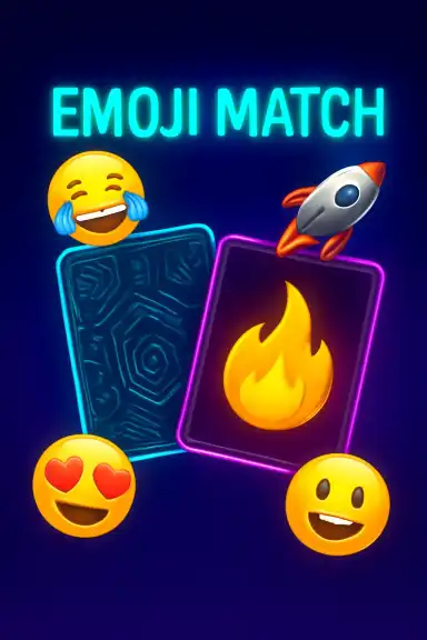 Emoji Match Mania by BellaZom2026