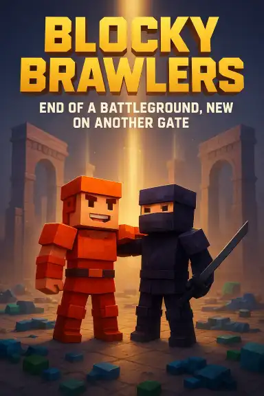 Blocky Brawlers | Astrocade