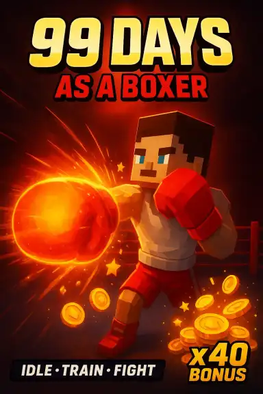 99 DAYS AS A BOXER by Leevai