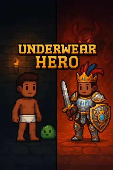 Underwear Hero by TheRamblerMan