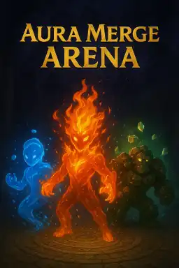 Aura Merge Arena by B0T