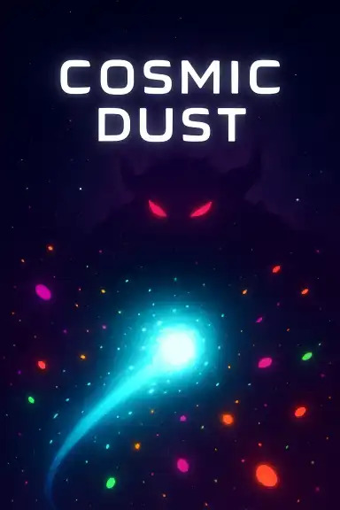 Cosmic Dust by VoidPetPlayz