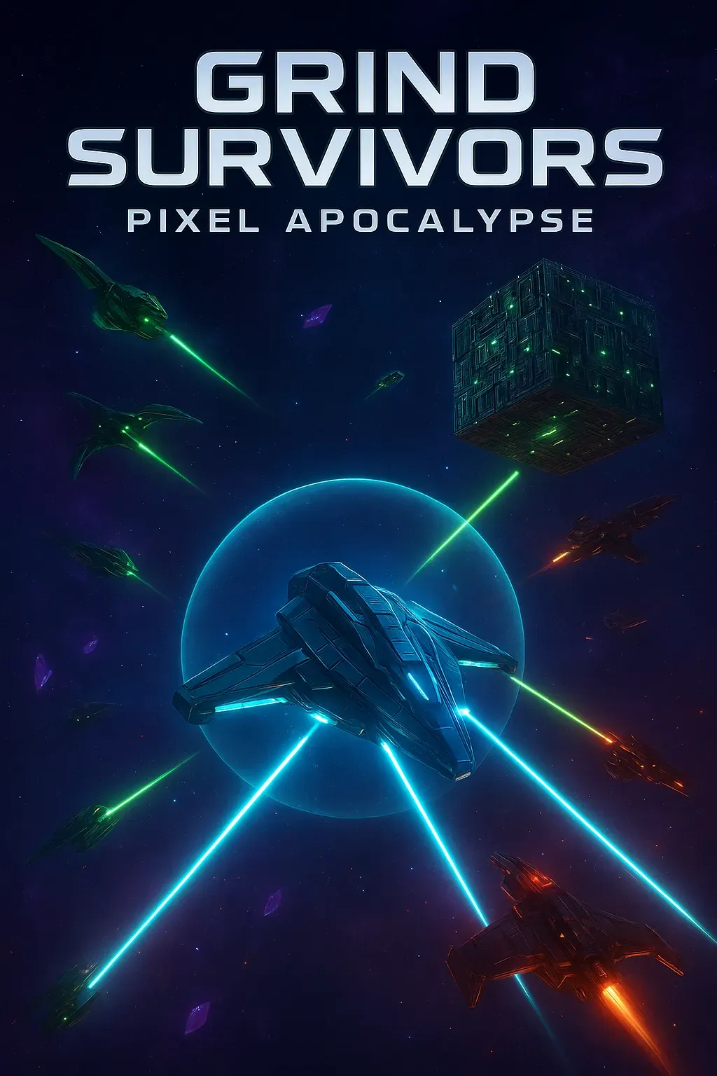 Space Horde: Survival | Astrocade