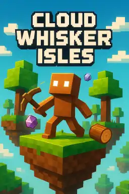 Cloud Whisker Isles by zar