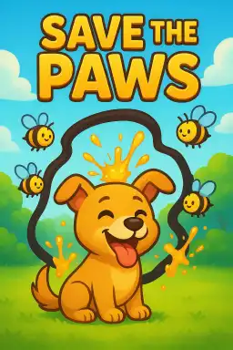 Save the Paws by Biswaaa
