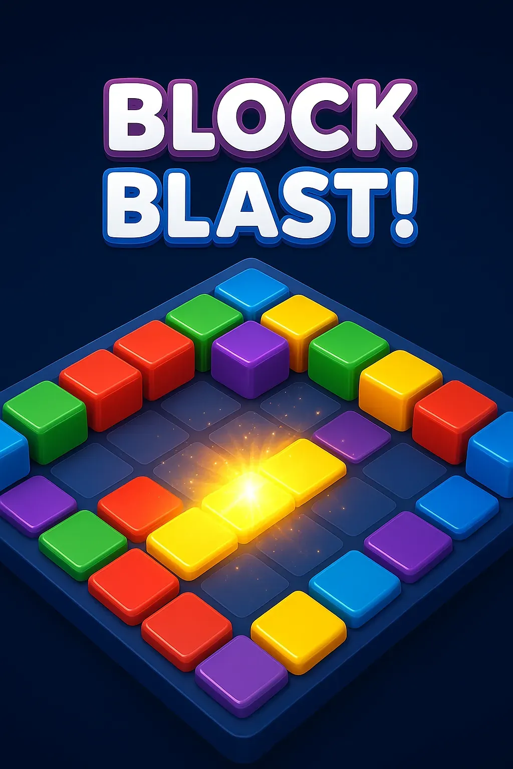 Block Blaster | Astrocade