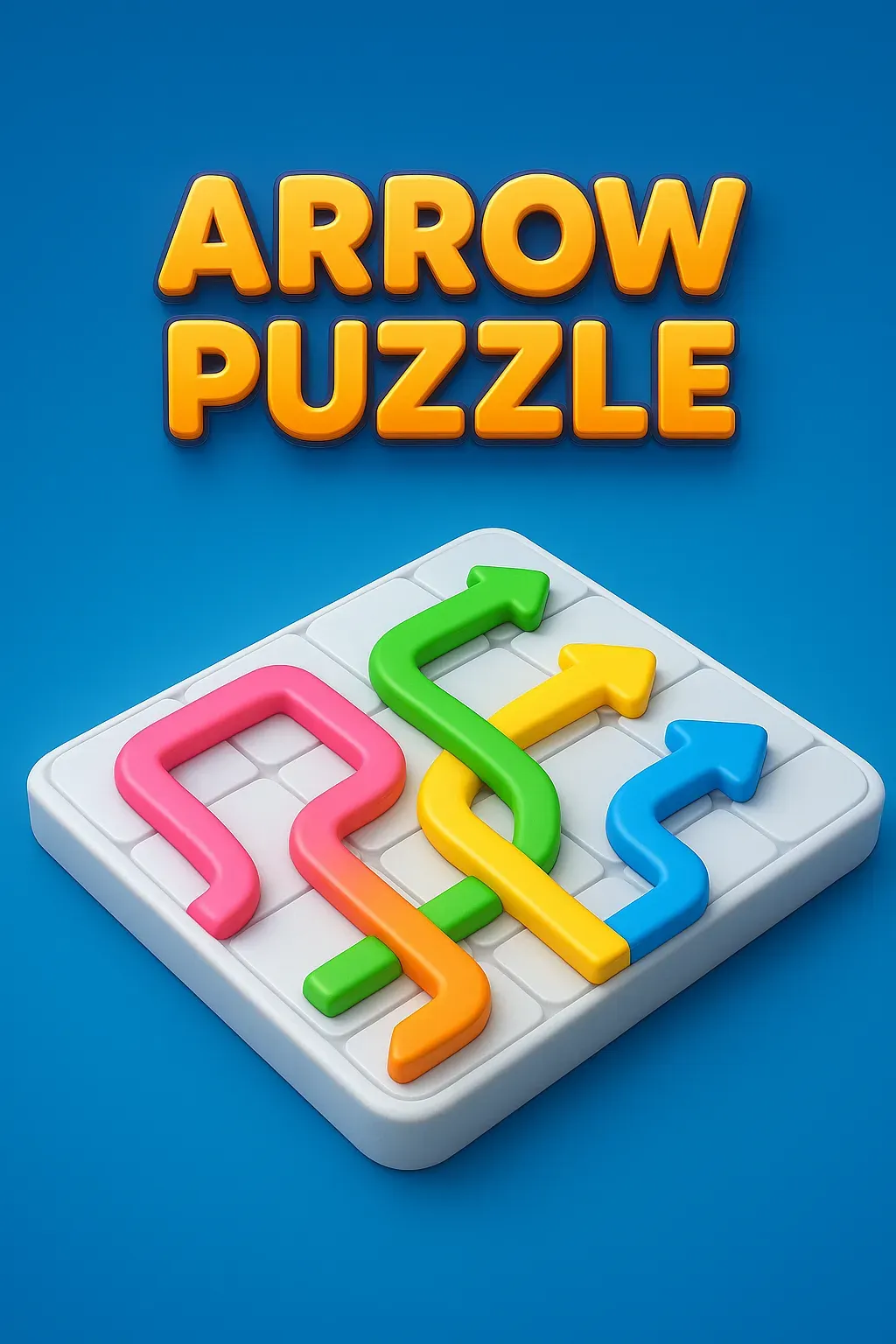 Arrow Puzzle | Astrocade