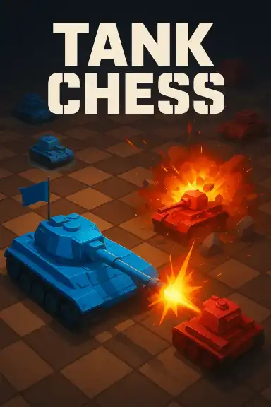 Tank Chess by 99nightsmaker21