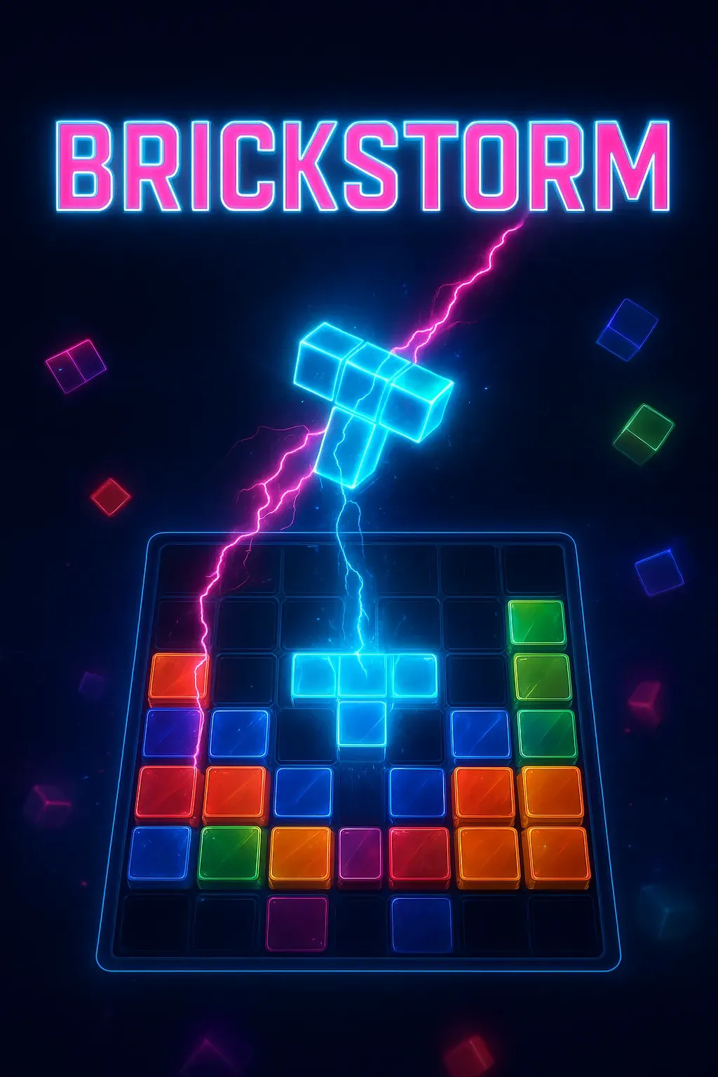 Brickstorm | Astrocade