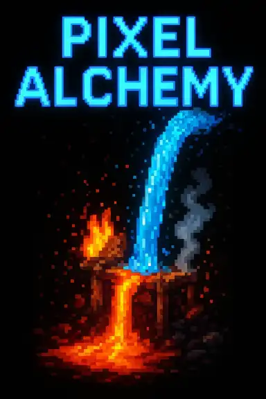 Pixel Alchemy | Astrocade