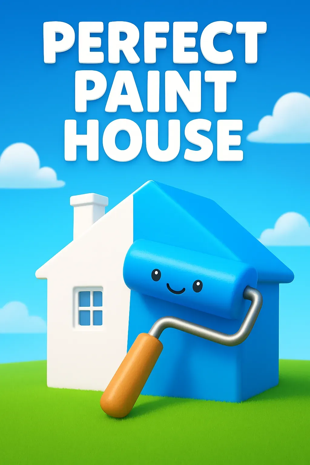 Perfect Paint House | Astrocade