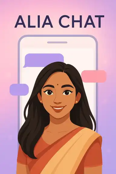 Alia Chat by greg