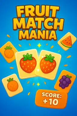 Fruit Match Mania by lodllgames