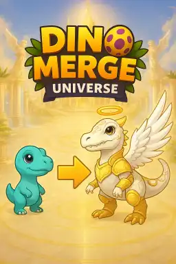 Dino Merge Universe by dantg