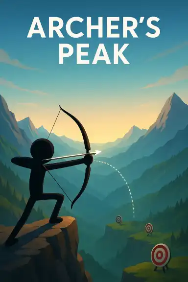Archer's Peak by NovaCrafter