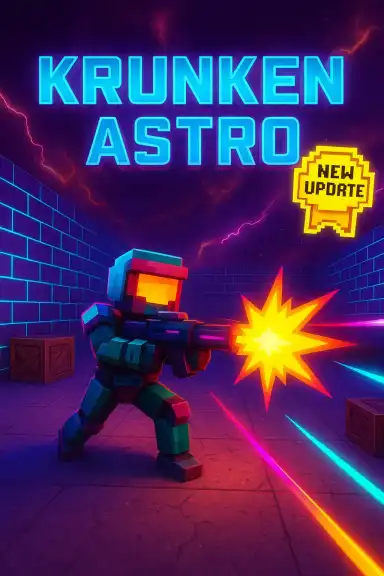 Krunken.Astro by ardean