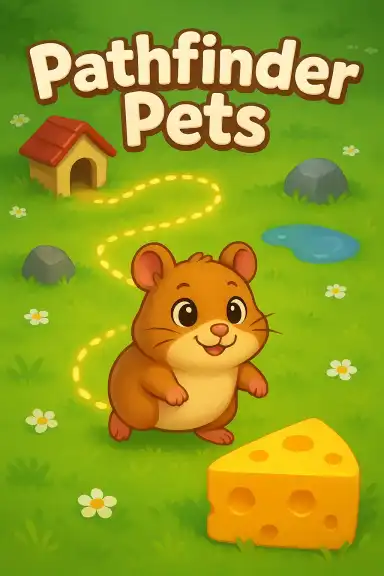Pathfinder Pets | Astrocade