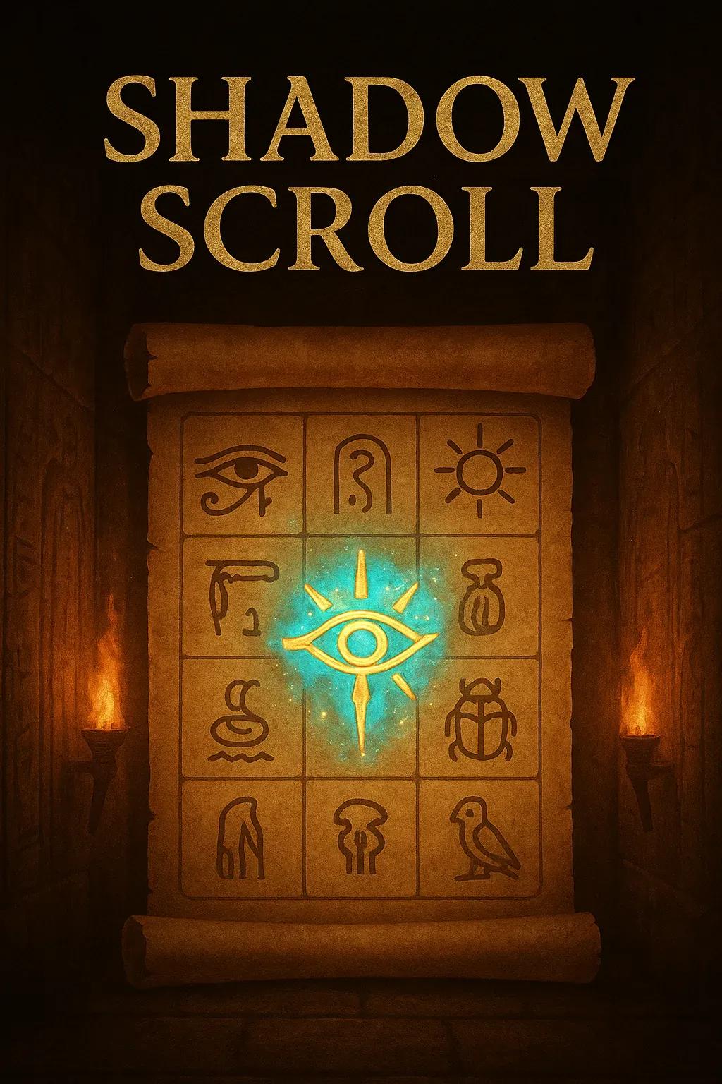 Shadow Scroll | Astrocade