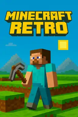 Minecraft RETRO by ardean