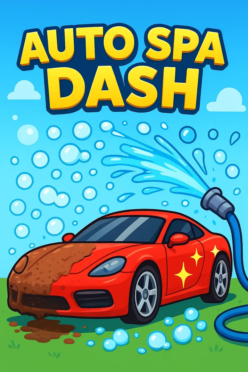 Auto Spa Dash | Astrocade
