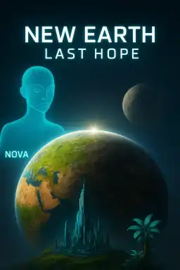 New Earth: Last Hope by Jam_studio