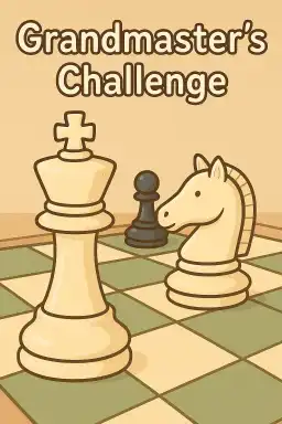 Grandmaster's Challenge by Taros