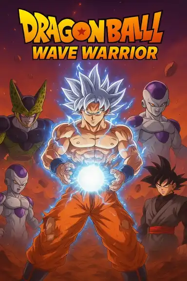 Dragonball: Wave Warrior by M_Jamal