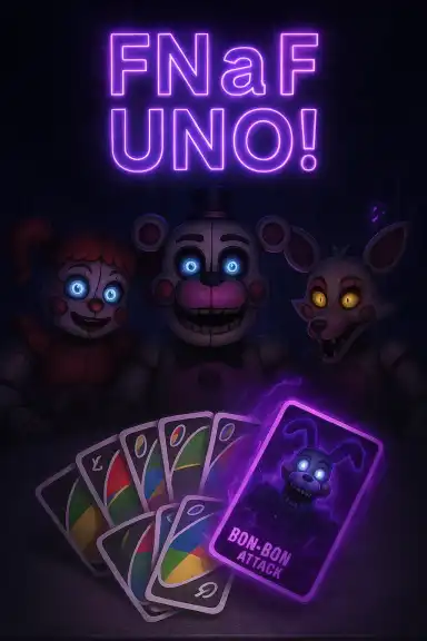 FNaF Uno! by Bacon18