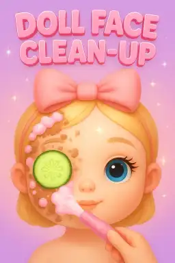 Doll Face Clean-Up by ahmadsubhan