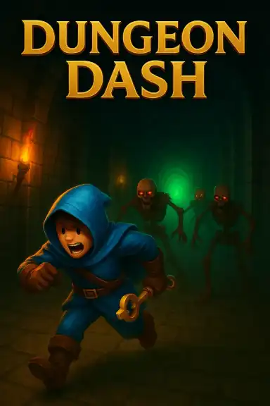 Dungeon Dash | Astrocade