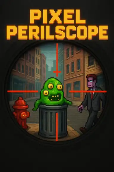 Pixel Perilscope | Astrocade