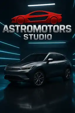 AstroMotors Studio by MINDS.Fun.Game