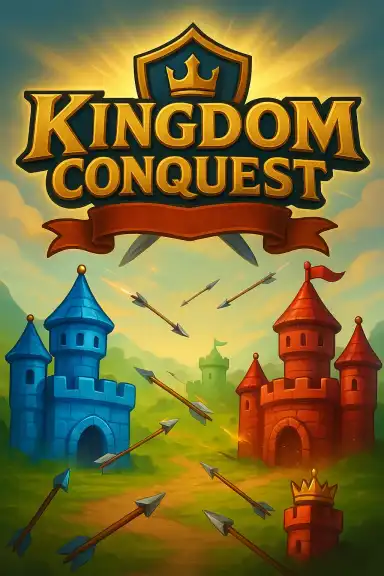 Kingdom Conquest by saints1925