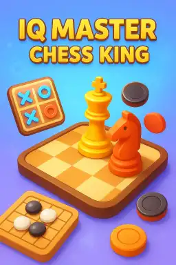 IQ Master—Chess King by Agnore
