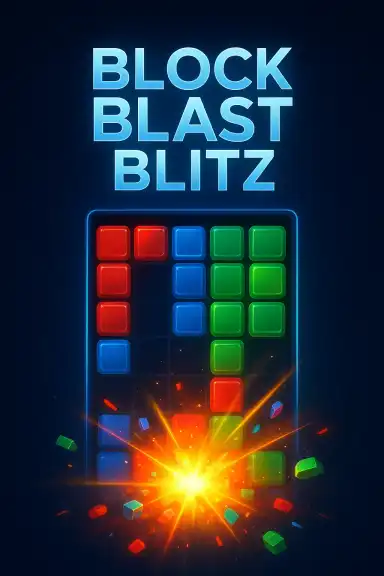 Block Blast Blitz | Astrocade